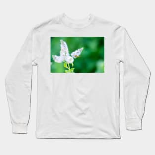 alb nice background Long Sleeve T-Shirt